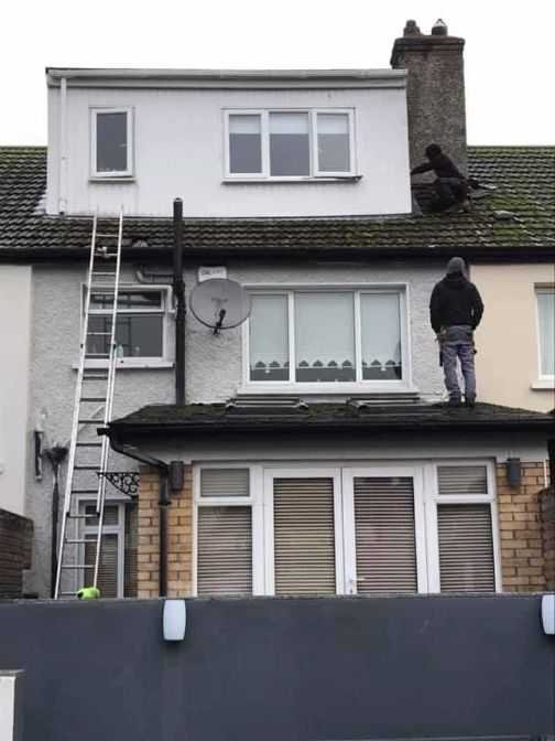 Roof Repairs Artane