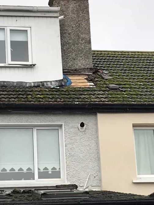 Roof Repairs North dublin