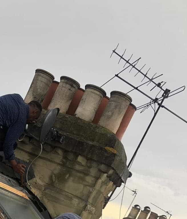 chimney repairs dublin