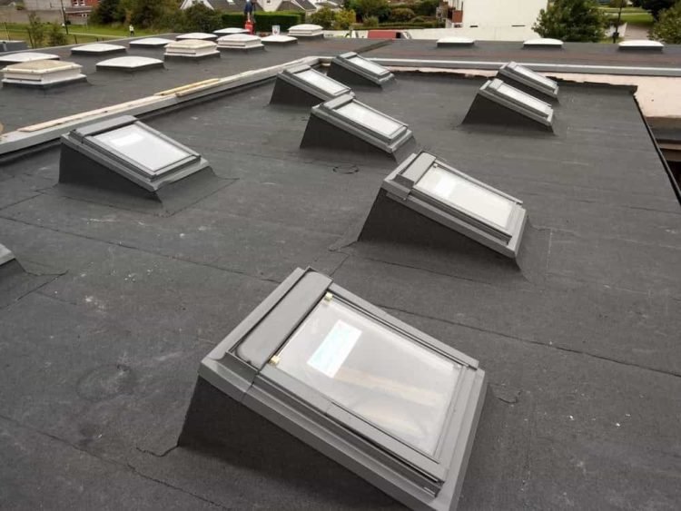 commercial roofing dublin