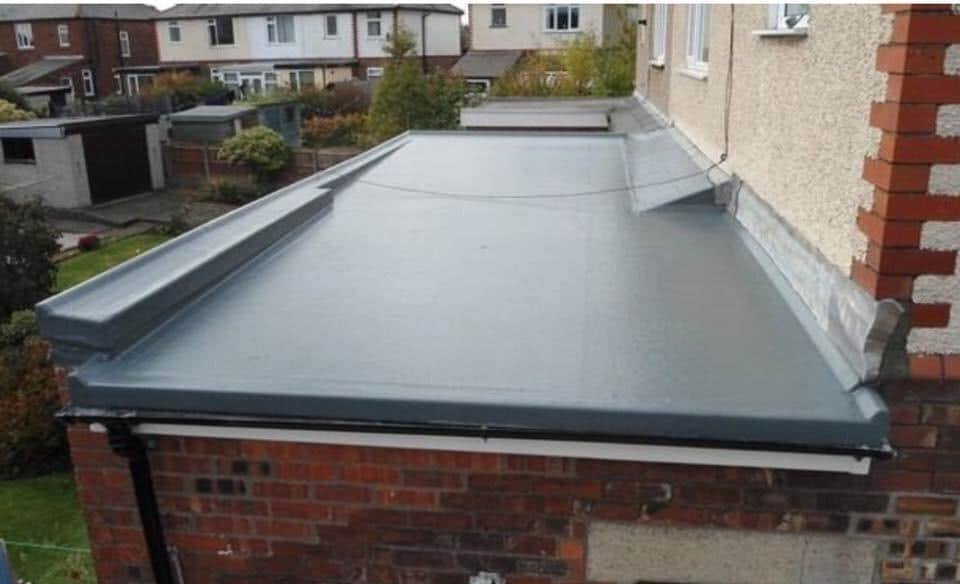 Felt roof repairs dublin