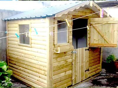 Garden Sheds Dublin – Affordable Garden Shed Repairs in Dublin