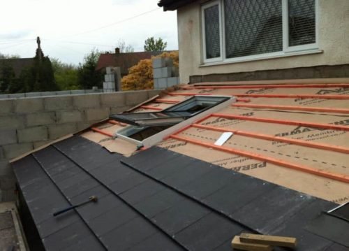 Roofing Repairs Services Dublin
