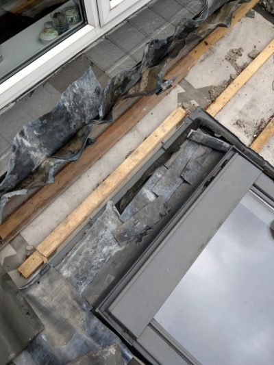 Skylight repairs dublin