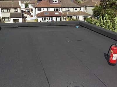 Flat Roof Repairs Dublin