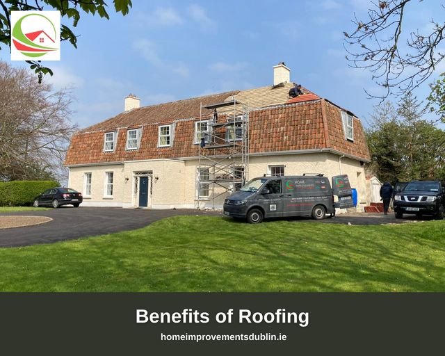 Benefits of Roofing