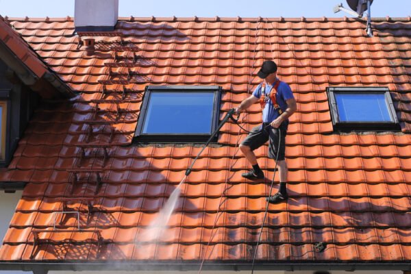 Roof Cleaning Dublin